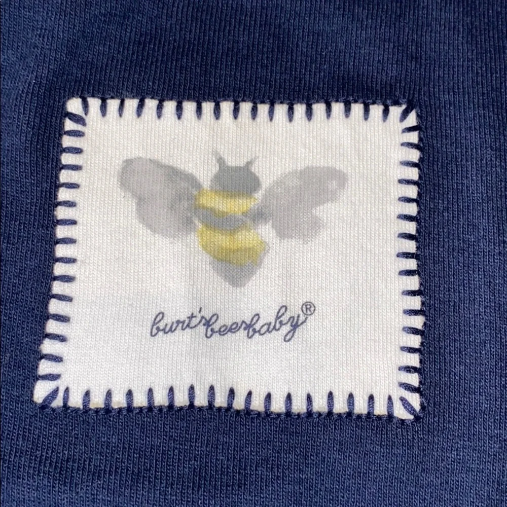 Burt’s Bees 🐝 Baby Romper
